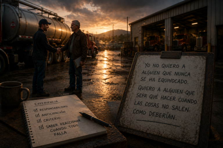 La riqueza de la experiencia surge del proceso, no necesariamente del resultado.
