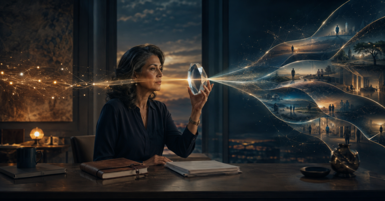 Experiencia-Criterio Capital Invisible